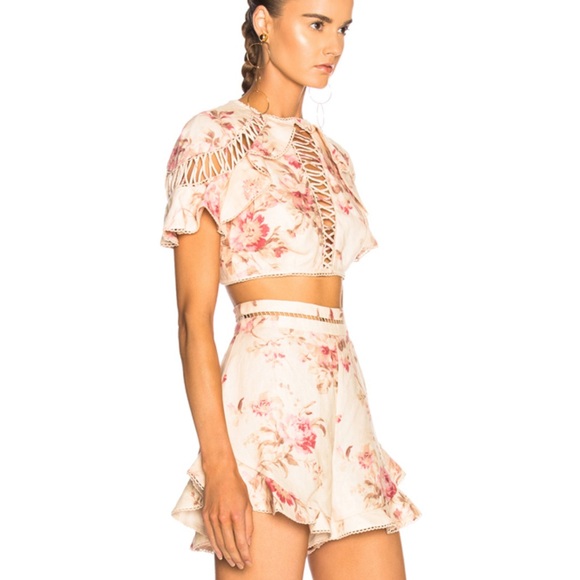 ZIMMWEMANN //Corsair Flutter Short - Picture 2 of 8